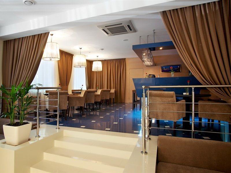 剧院酒店 Zaporizhia 外观 照片